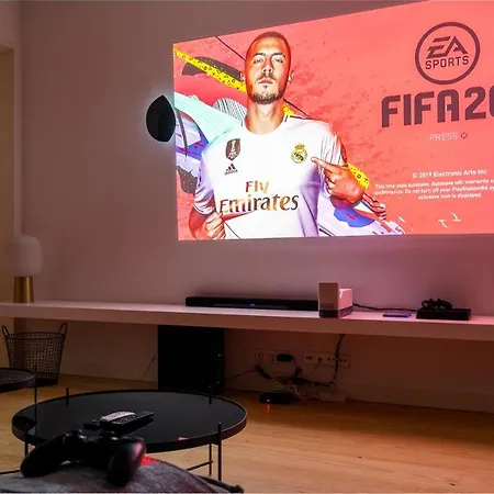 Whome | Ls48 Prime Location Upscale Family Апартаменты Лиссабон