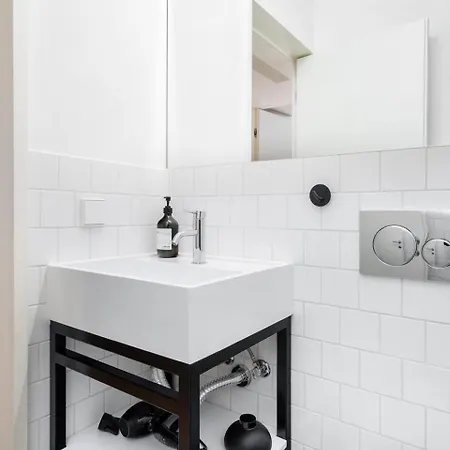 Апартаменты Whome | Ls48 Prime Location Upscale Family *