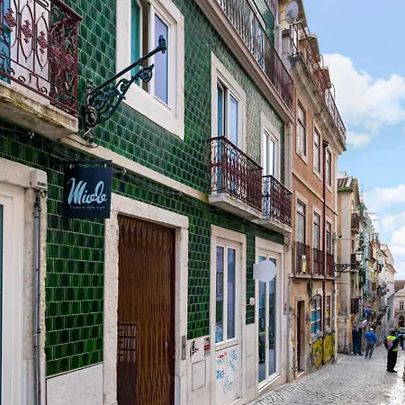 アパート Whome | Ls48 Prime Location Upscale Family リスボン