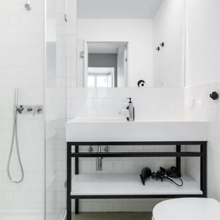 Апартаменты Whome | Ls48 Prime Location Upscale Family