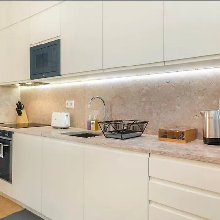 Апартаменты Whome | Ls48 Prime Location Upscale Family Лиссабон