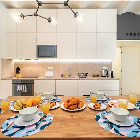 Апартаменты Whome | Ls48 Prime Location Upscale Family *