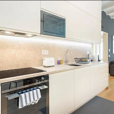 Whome | Ls48 Prime Location Upscale Family Апартаменты