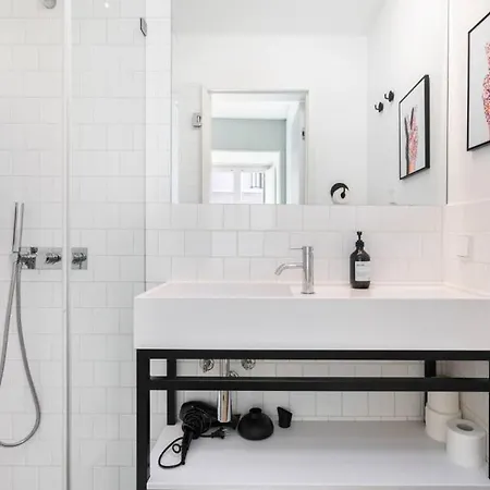 Apartment Whome | Ls48 Prime Location Upscale Family Lisbon