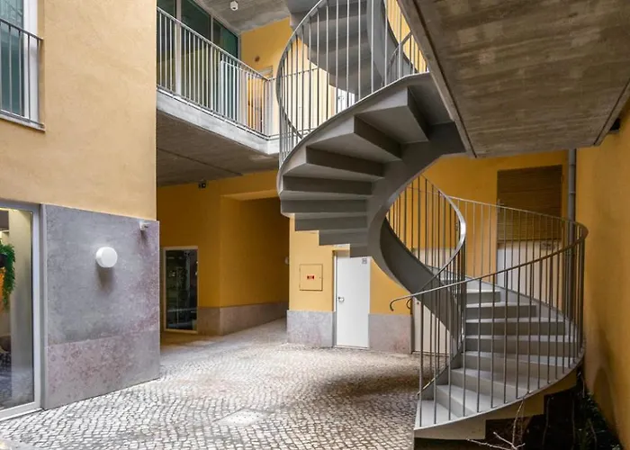 Whome | Ls48 Prime Location Upscale Family * Lisboa