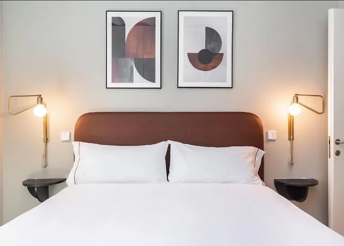 Whome | Ls48 Prime Location Upscale Family * Lisboa