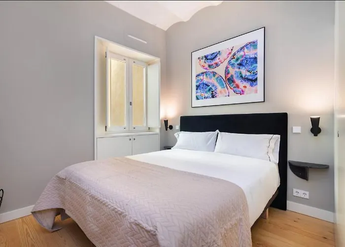 Whome | Ls48 Prime Location Upscale Family * Lisboa