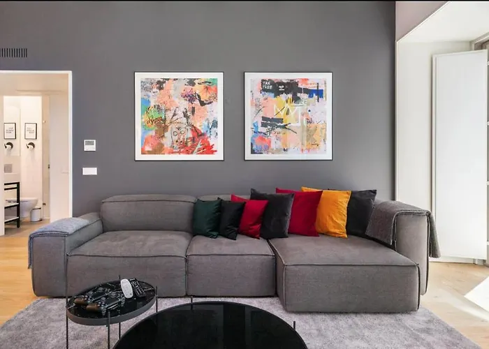 شقة Whome | Ls48 Prime Location Upscale Family