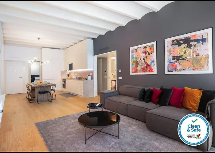 Whome | Ls48 Prime Location Upscale Family * Lisboa