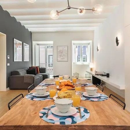 Whome | Ls48 Prime Location Upscale Family Apartamento *