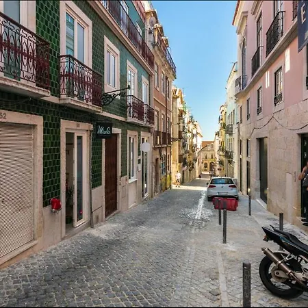 Apartamento Whome | Ls48 Prime Location Upscale Family