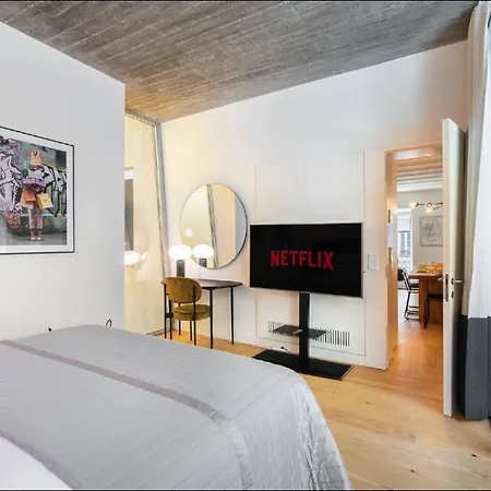 Whome | Ls48 Prime Location Upscale Family Apartamento *