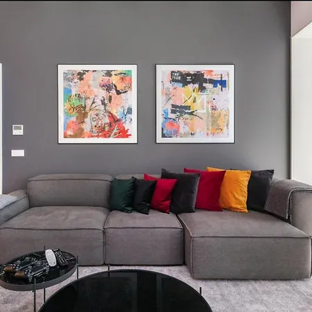 Apartamento Whome | Ls48 Prime Location Upscale Family